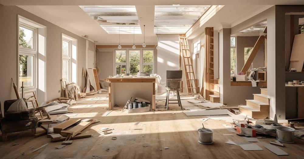 rénovation