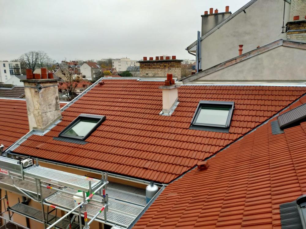 TOITURE TUILE ARDOISE COUVREUR REIMS TOITURE TUILE ARDOISE COUVREUR REIMS