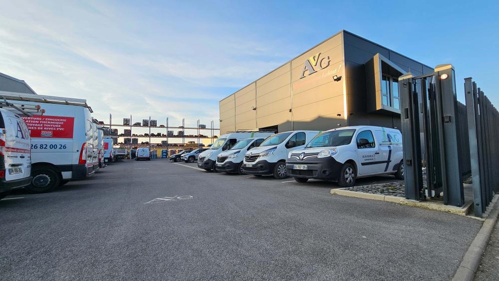 agence AVG Reims Cormontreuil Isolation Couvreur