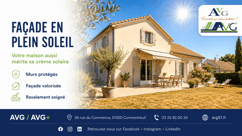 Image 2 article ETE Façade en plein soleil