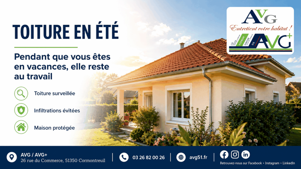 Image 3 article ETE Toiture en été