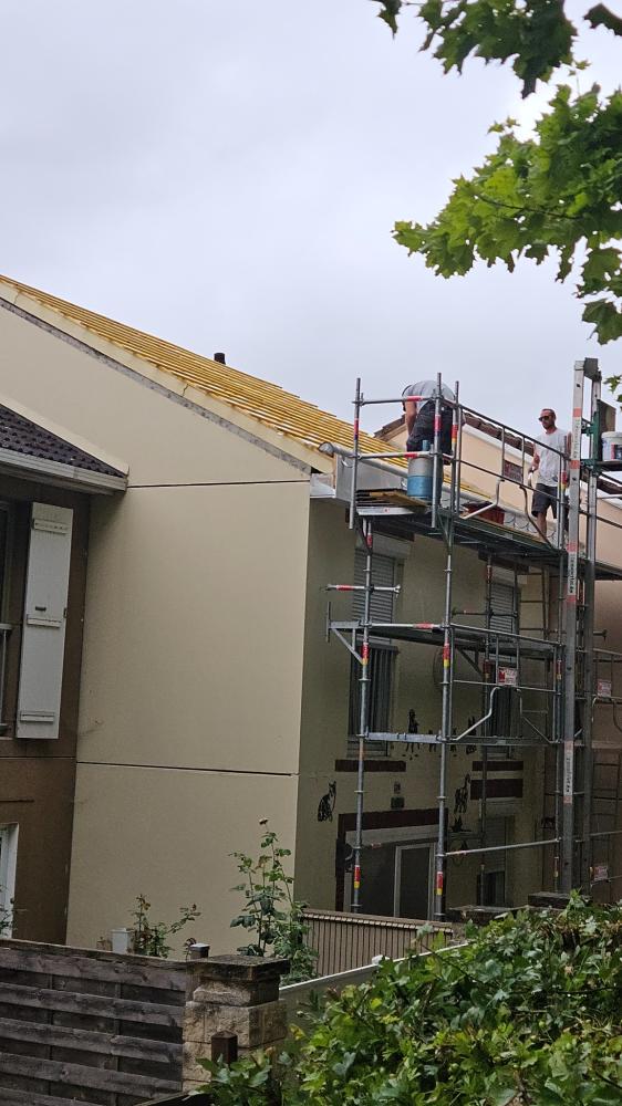 Toiture tuile rénovation à neuf Couvreur Reims Murigny AVG
